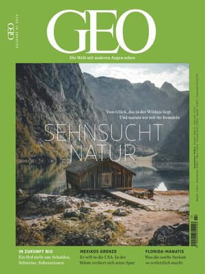 cover image of GEO